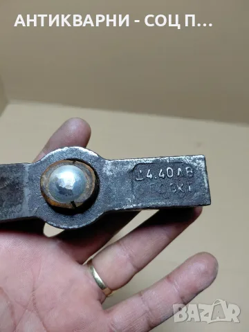 Соц Стар Каменоделски Чук 0.700кг. НОМЕР 305., снимка 3 - Антикварни и старинни предмети - 55425954