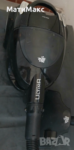Прахосмукачка DIRT DEVIL 1800W, снимка 4 - Прахосмукачки - 54995849