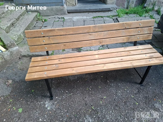 пейки със метални крачета, снимка 14 - Други стоки за дома - 55371677