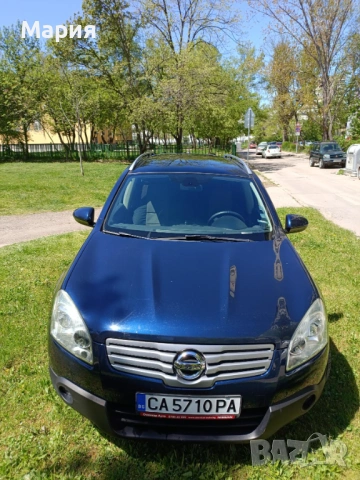 Нисан Кашкай автоматик, снимка 2 - Автомобили и джипове - 54371636