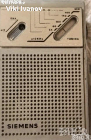 РАДИО-SIEMENS 