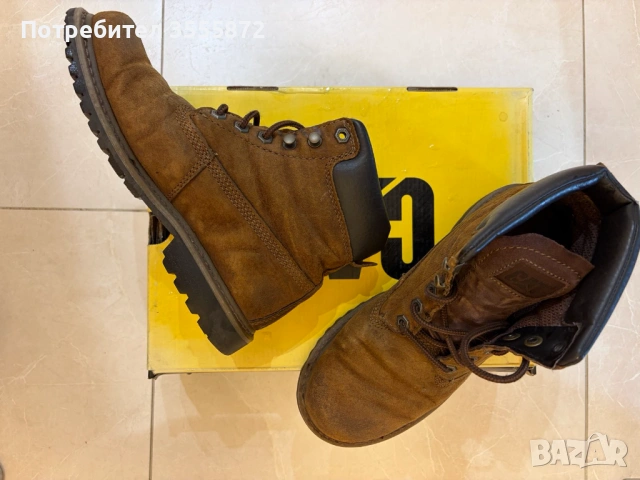 Туристическа Обувка CAT