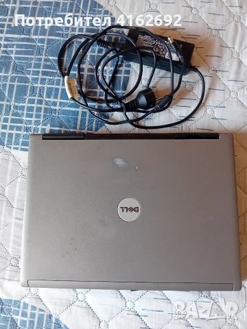 Лаптоп Dell Latitude D830, снимка 3 - Лаптопи за работа - 54789384