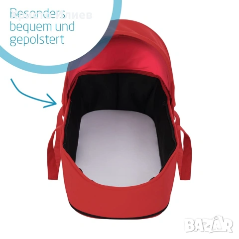 Кош за новородено Maxi Cosi, снимка 2 - Детски колички - 54694909