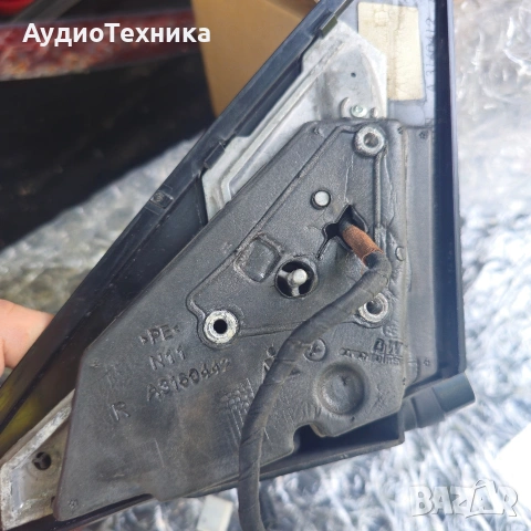 Оригинално дясно огледало за Мерцедес C класа, снимка 15 - Части - 54901151