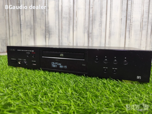 Teac CD-P650, снимка 3 - Ресийвъри, усилватели, смесителни пултове - 54933923