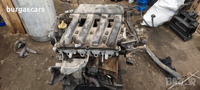 Двигател Renault Espace 4 2.0-136к.с.бензин