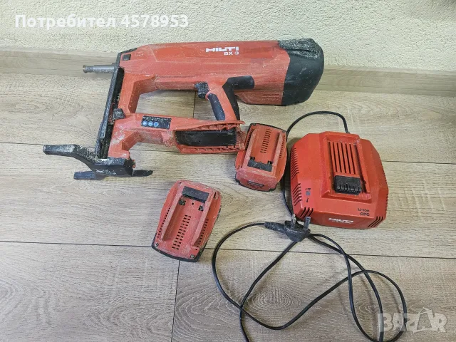 HILTI BX 3-ME 01
