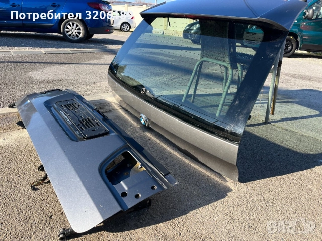 Задно стъкло Заден капак ( врата ) със стъкло за БМВ Х5 Е53 / BMW X5 E53, снимка 3 - Части - 54101345