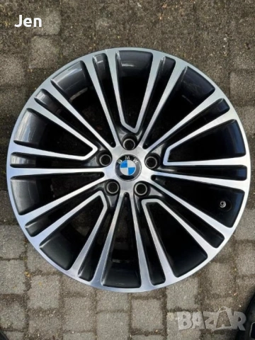 Страхотни джанти 18-ски за BMW G30-G31 Style 634, снимка 3 - Гуми и джанти - 54361508