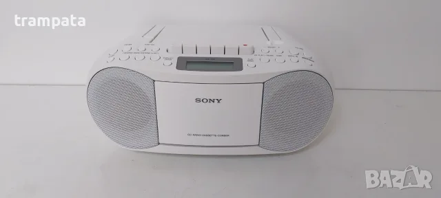 НАЙ ДОБРАТА ОФЕРТА Радиокасетофон SONY CFD-S70