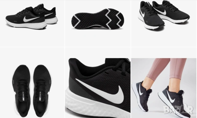 маратонки NIKE REVOLUTION 5 номер 38, снимка 7 - Маратонки - 54633518