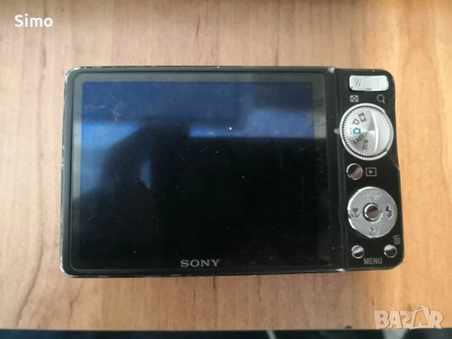 Фотоапарат Sony dsc w290, снимка 3 - Фотоапарати - 54858375