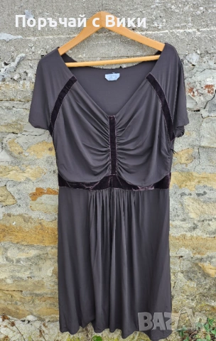 Max Mara рокля , снимка 2 - Рокли - 54353221