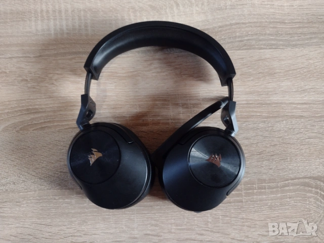 Corsair HS55 WIRELESS Gaming Headset Bluetooth