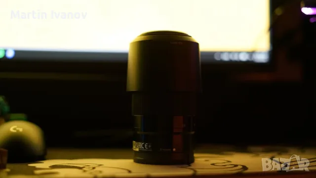 Обектив Sony SEL 55-210mm f/4.5-6.3 OSS, снимка 5 - Обективи и филтри - 55305905