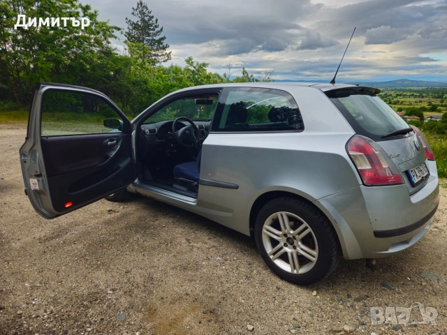 Fiat Stilo 1.9jtd, снимка 3 - Автомобили и джипове - 54738830