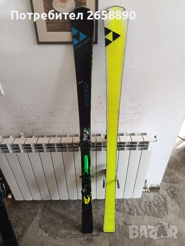 ски fisher my curv rc4 157