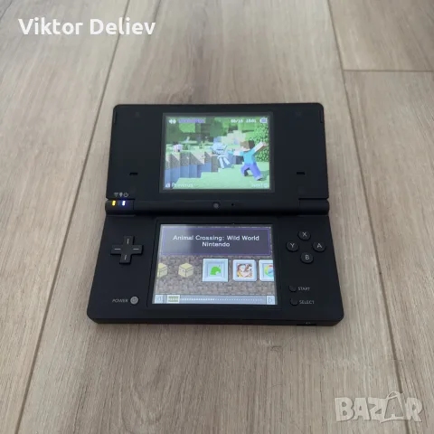 Конзола Nintendo DSi, снимка 3 - Nintendo конзоли - 55613579