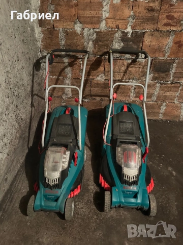 Акумулаторни косачки Bosch Rotak