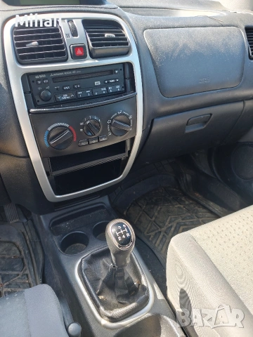 Mitsubishi Space Star (2005) компактен ван (мини MPV), снимка 8 - Автомобили и джипове - 54733971