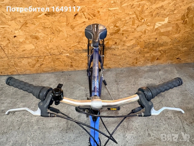 28цола KTM Life force алуминиев градски велосипед колело[24ck-Shimano], снимка 10 - Велосипеди - 54678296