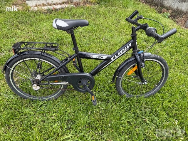 Детско колело Puch 20 цола със скорости, снимка 6 - Велосипеди - 54410408