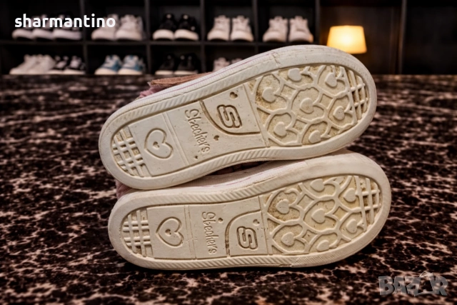 Skechers N 28 Limited, снимка 3 - Детски маратонки - 54207135