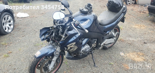 Triumph Sprint 955i , снимка 2 - Мотоциклети и мототехника - 54376172