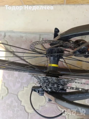 Orbea 27,5 цола Карбон "Мекица" , снимка 9 - Велосипеди - 55573304