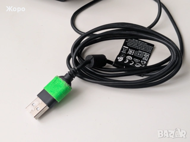 Маркова кaмера logitech c920, снимка 3 - Камери - 54340939