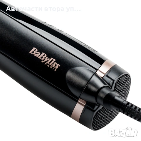 Маша BABYLISS AS200ROE ДИАМЕТЪР MM 50.00 мм, снимка 2 - Маши за коса - 54663190