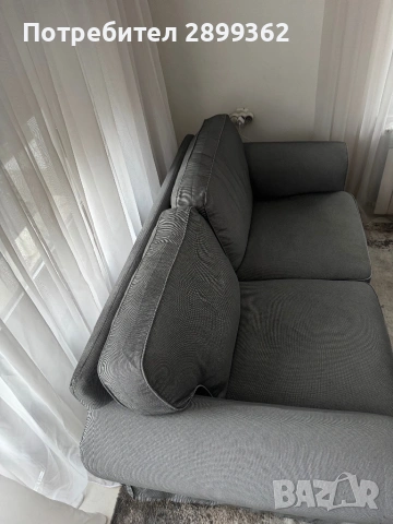 Двуместен диван, снимка 3 - Дивани и мека мебел - 54021520