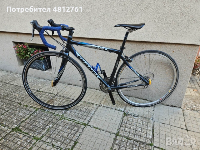 Шосеен велосипед Giand Scr.2.0, снимка 2 - Велосипеди - 54366359