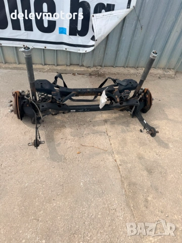 f1f1-5k067-anb заден мост необорудван от Ford Focus 2.0i auto, 162 ph., 2015, 60 000 km