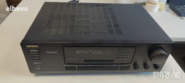 Ресивър Onkyo TX-SV343, снимка 2 - Ресийвъри, усилватели, смесителни пултове - 55541337