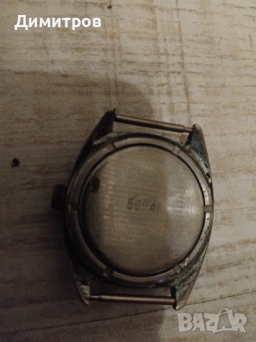 Часовник ракета, снимка 2 - Мъжки - 54271966