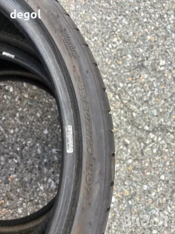 2бр.Hankook Ventus S1evo3 245 30 ZR20, снимка 5 - Гуми и джанти - 55484076