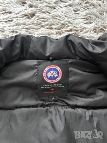 CANADA GOOSE-мъжки елек размер S, снимка 6 - Спортни дрехи, екипи - 55074519