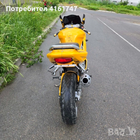 Продавам Hyosung 650 gtr , снимка 4 - Мотоциклети и мототехника - 54752070