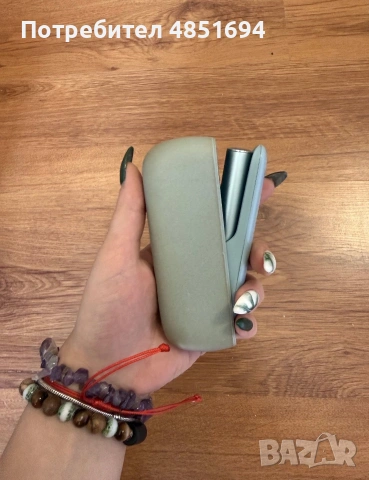 Iqos iluma I, снимка 3 - Електронни цигари - 54955861