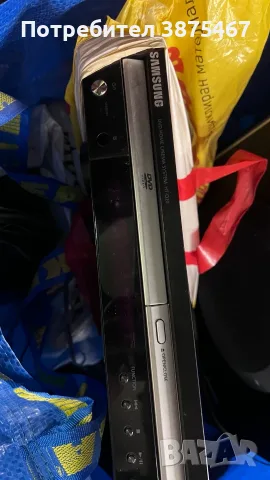 Домашно кино Samsung HT-Q20, снимка 4 - Плейъри, домашно кино, прожектори - 55605475