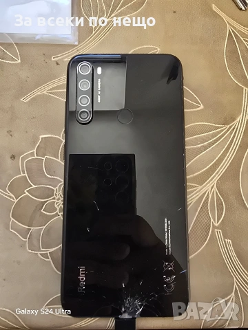 Redmi Note 8 T за части, снимка 2 - Резервни части за телефони - 54288941