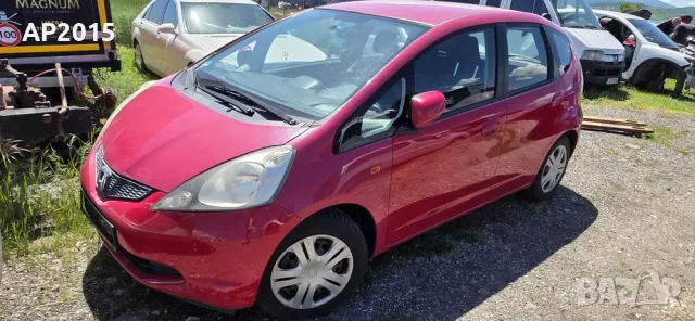 Honda Jazz 1.2i 2009 .На части.