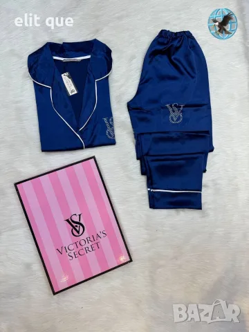 Victoria's secret дамски пижами , снимка 3 - Пижами - 55579498