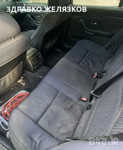 БМВ Е39 520 БЕНЗИН НА ЧАСТИ , снимка 10 - Части - 54865586