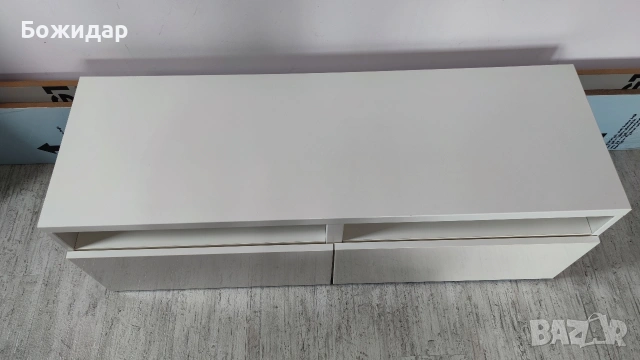 ТВ шкаф, скрин за телевизор, снимка 4 - Шкафове - 54156636