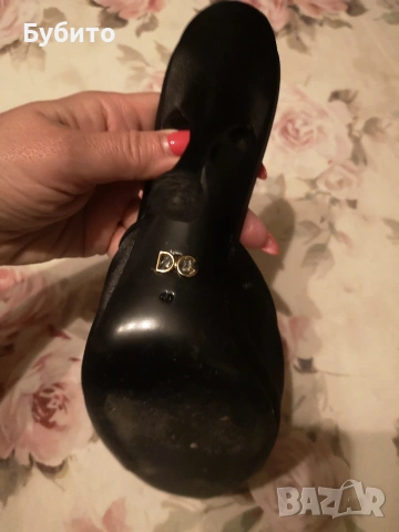Dolce & Gabana , снимка 7 - Дамски елегантни обувки - 54579085