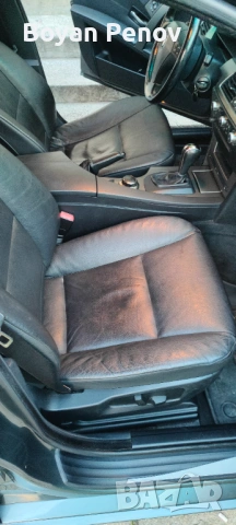 Bmw 523i 2.5 177к.с., снимка 13 - Автомобили и джипове - 54565130