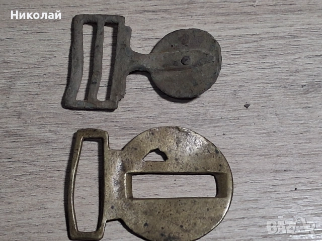 Стара Бронзова Тока Юношески Туристически Съюз, снимка 12 - Антикварни и старинни предмети - 54451707